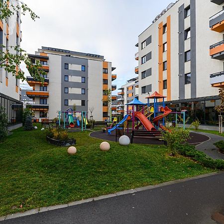 Grandis Residence Apartment Brasov Exterior photo