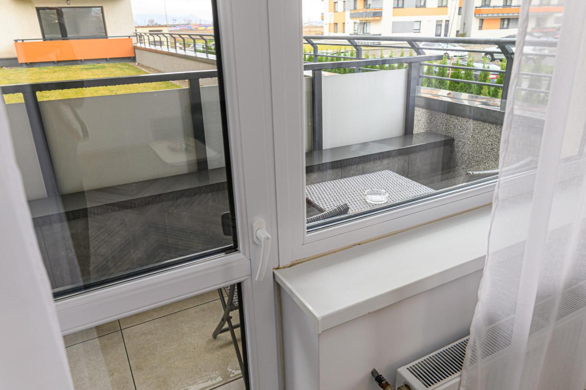 Grandis Residence Luxury Apartment Brasov Exterior photo