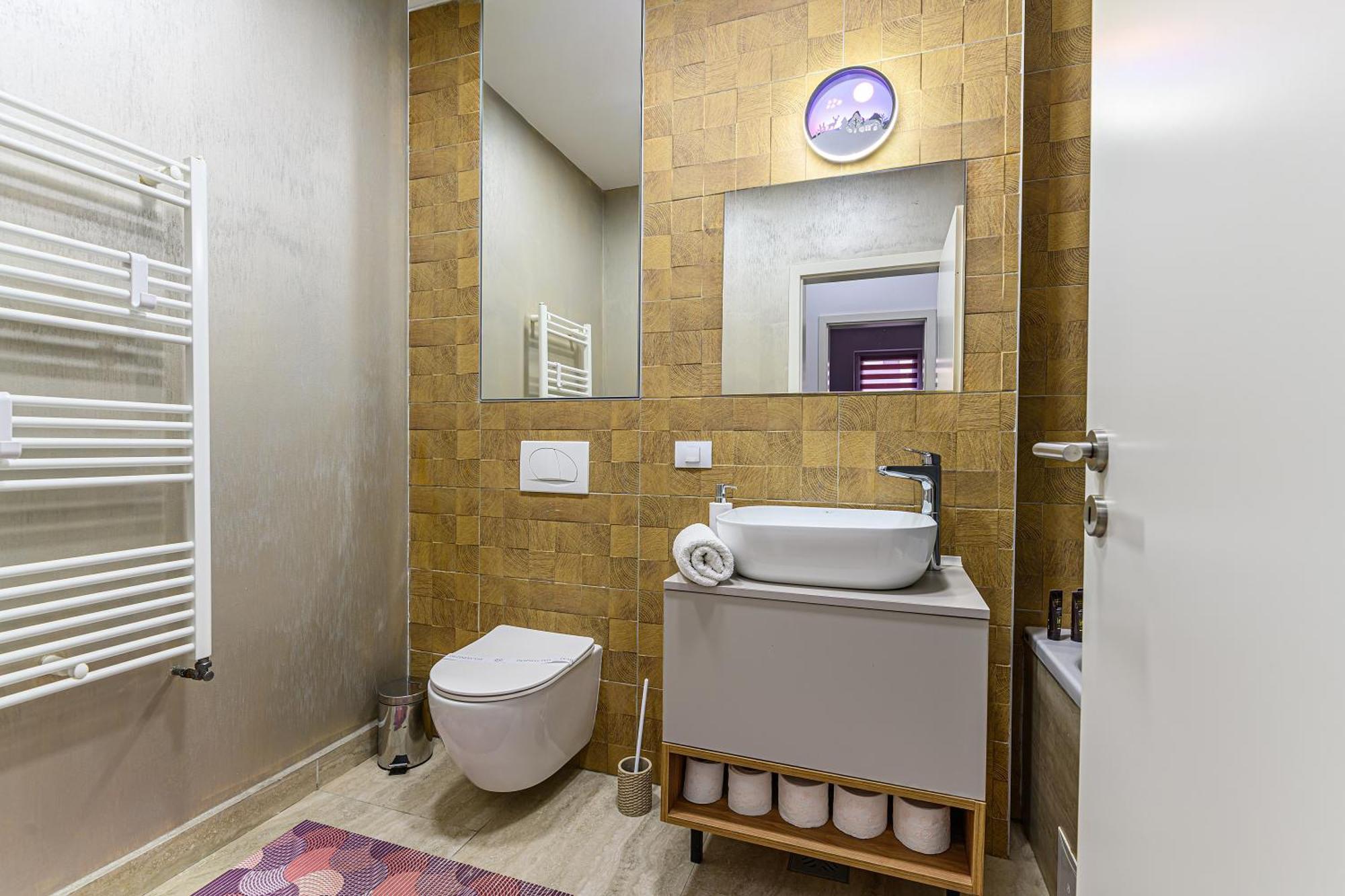 Grandis Residence Luxury Apartment Brasov Exterior photo