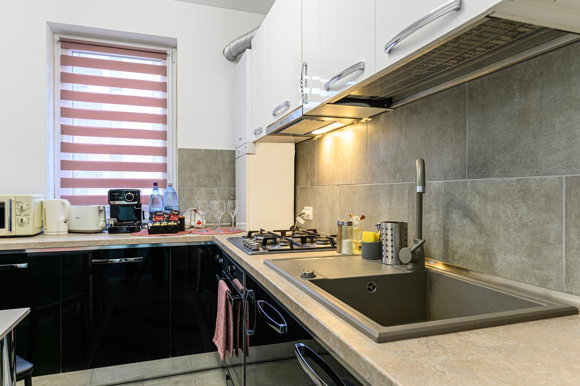 Grandis Residence Luxury Apartment Brasov Exterior photo