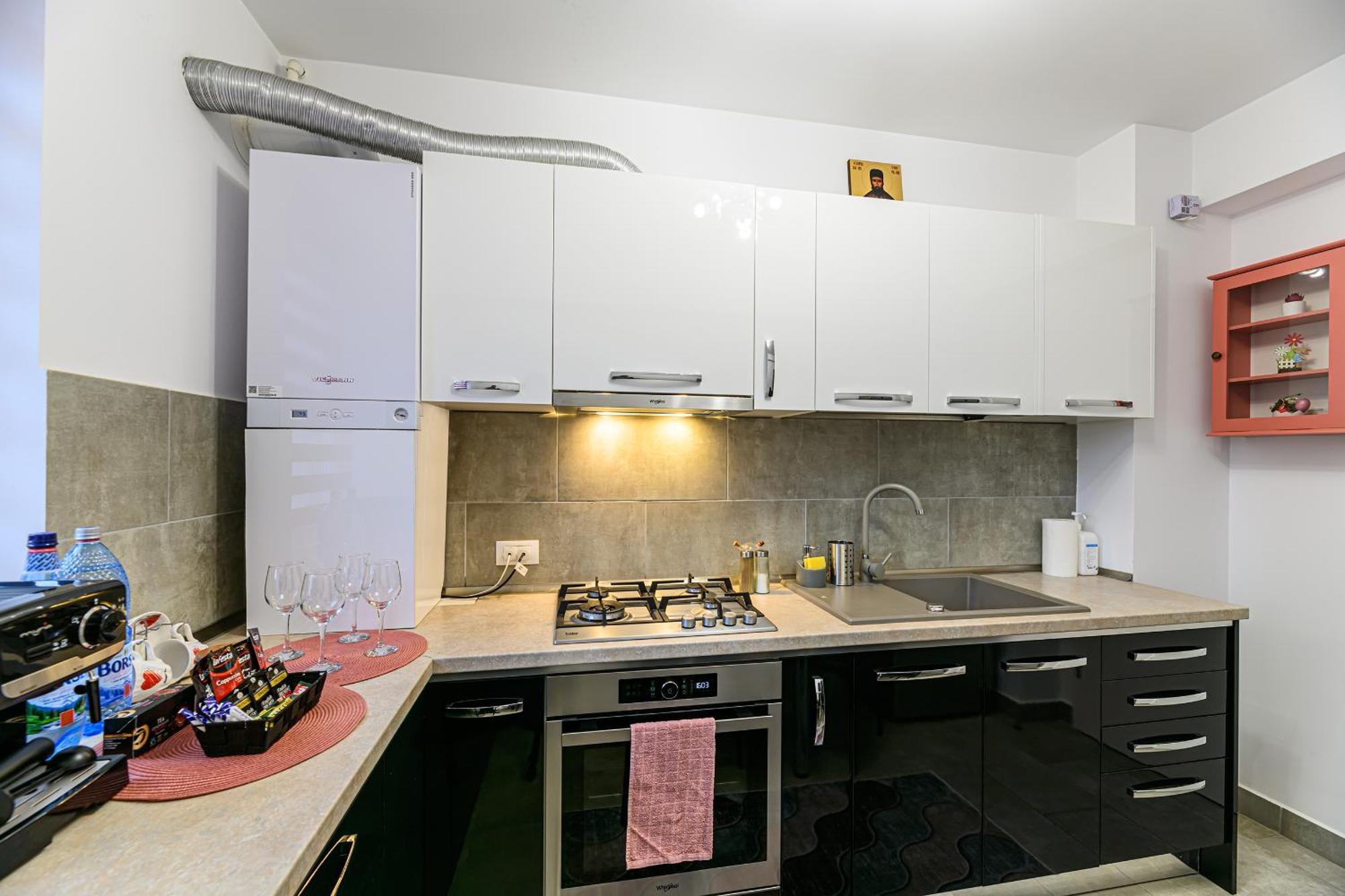 Grandis Residence Luxury Apartment Brasov Exterior photo